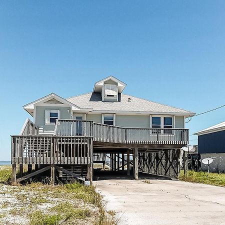 Chele'S Bayside Cottage Dauphin Island Bagian luar foto