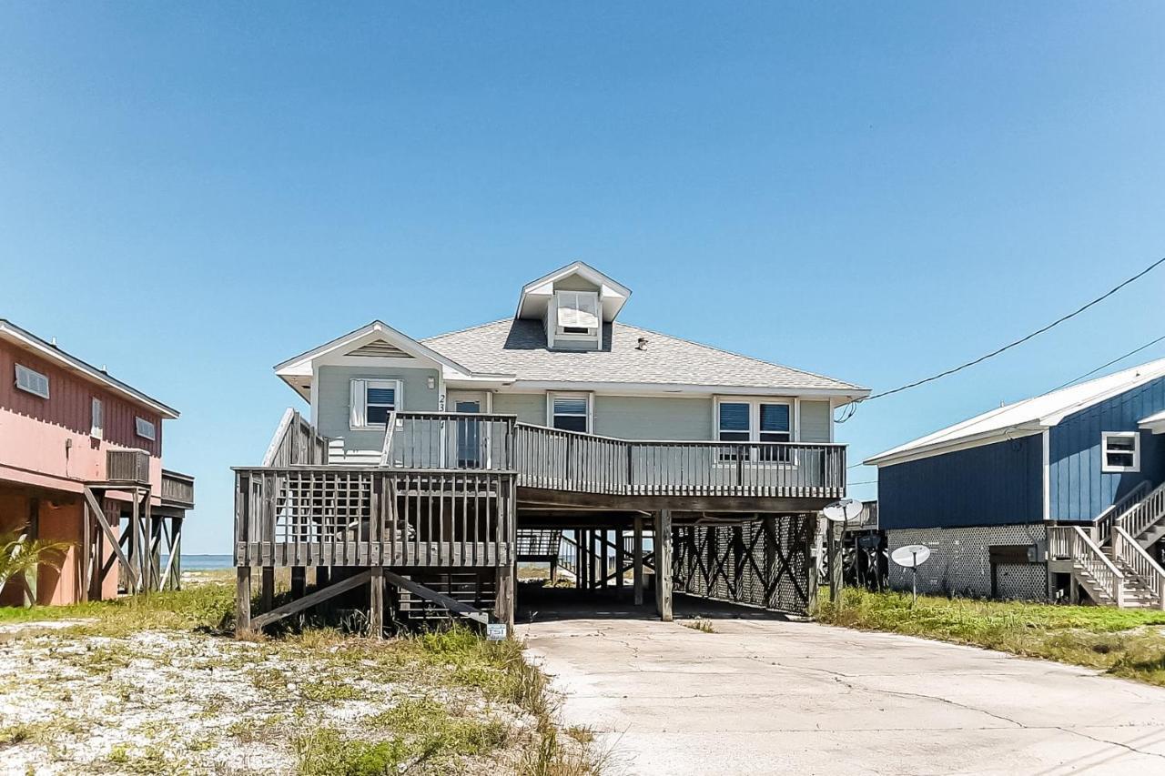 Chele'S Bayside Cottage Dauphin Island Bagian luar foto